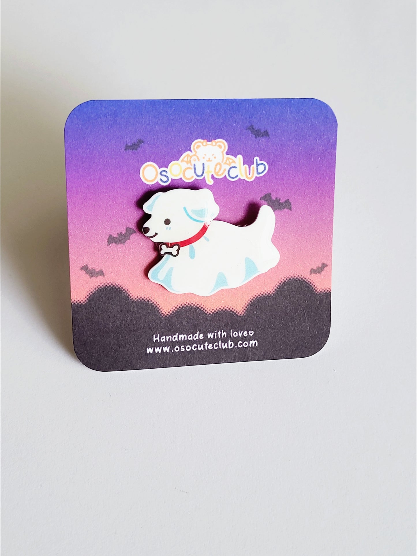 Halloween Dog Pins