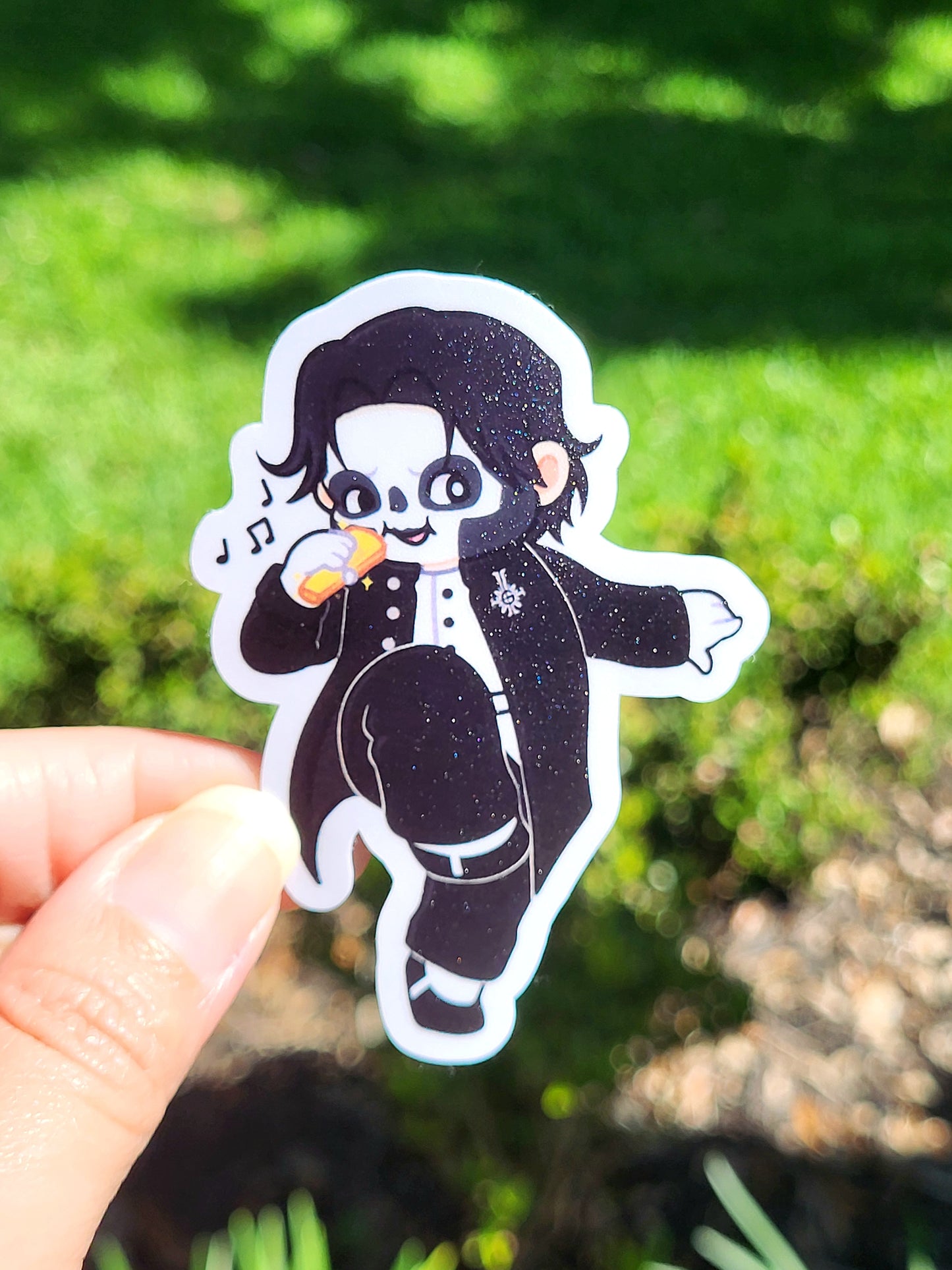 Papa III (Terzo) Sticker