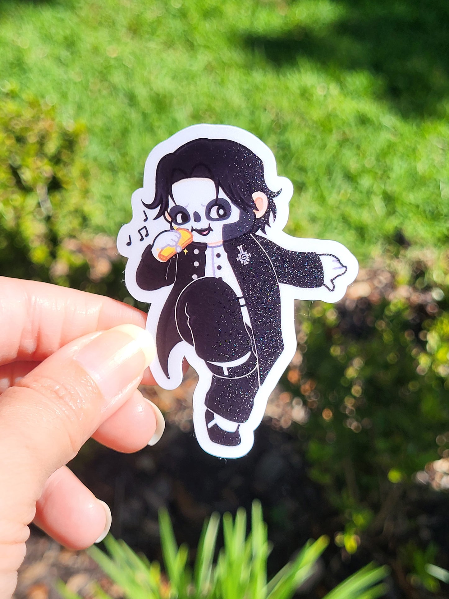 Papa III (Terzo) Sticker