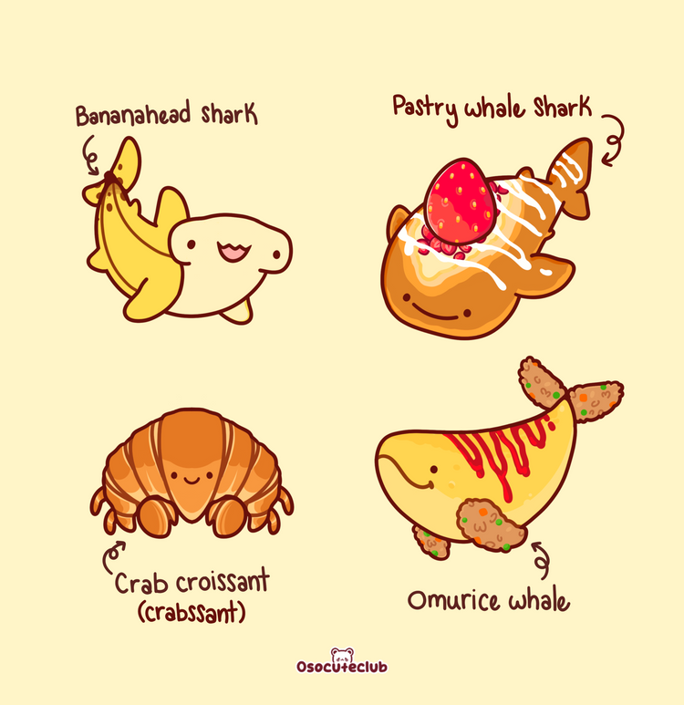 Underwater Breakfast Club