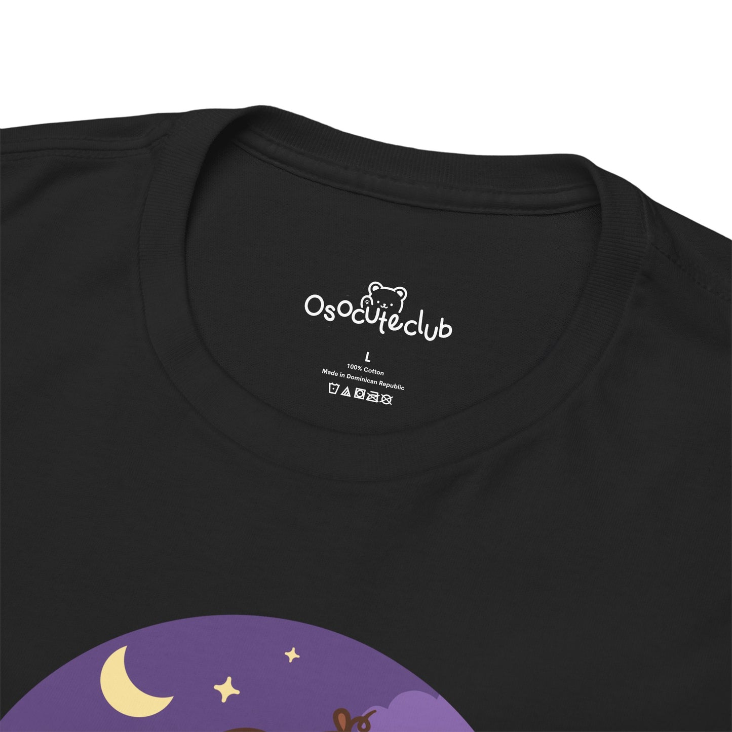 Halloween Bear Villager T-shirt