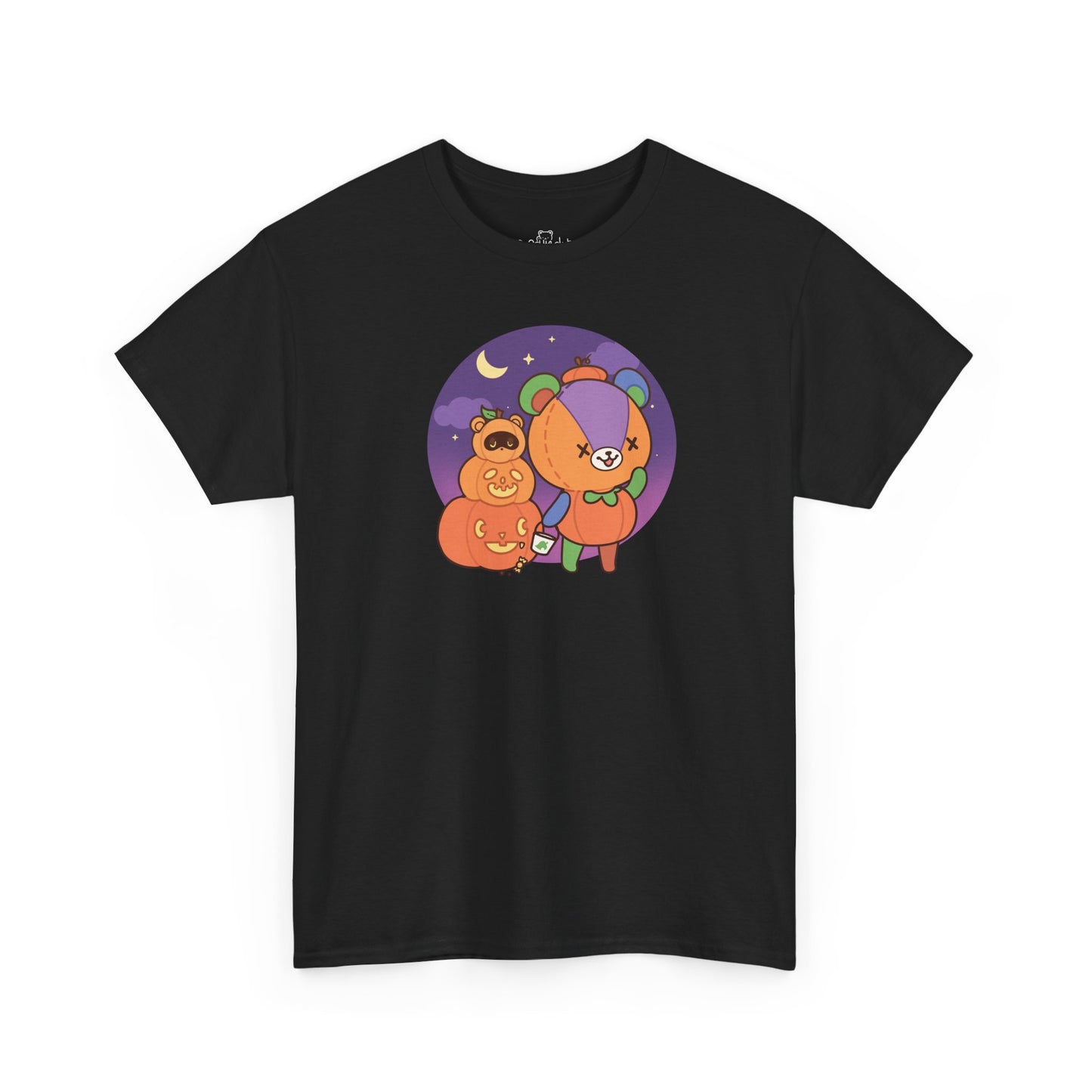 Halloween Bear Villager T-shirt