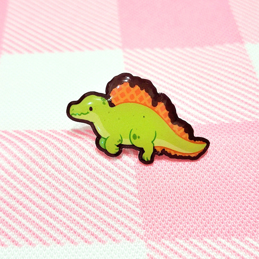 Wafflosaurus Pin (Mesozoic Bites)