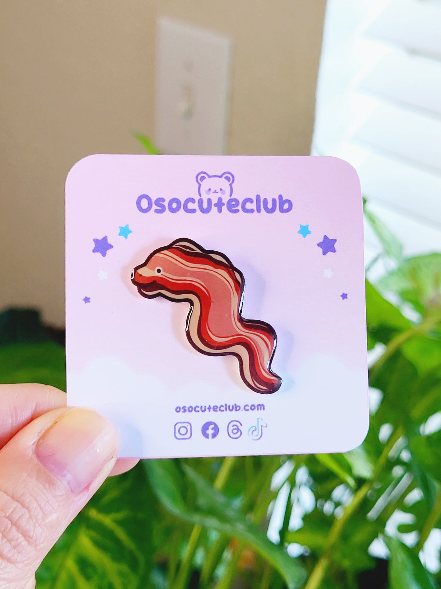 Underwater Breakfast Club Pins