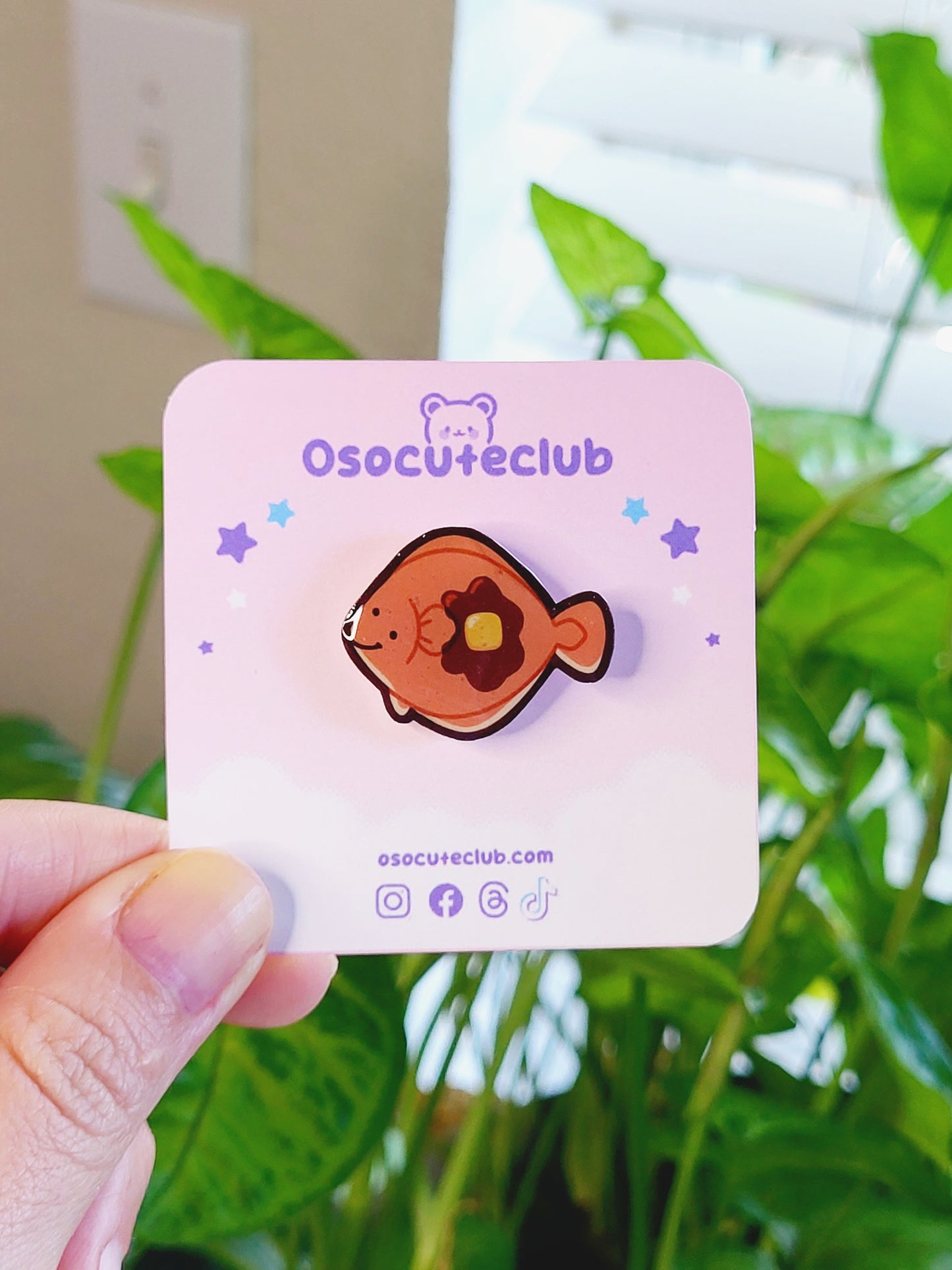 Underwater Breakfast Club Pins